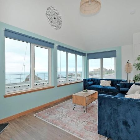 Cliff Top Cottage With Sea Views Portknockie Экстерьер фото